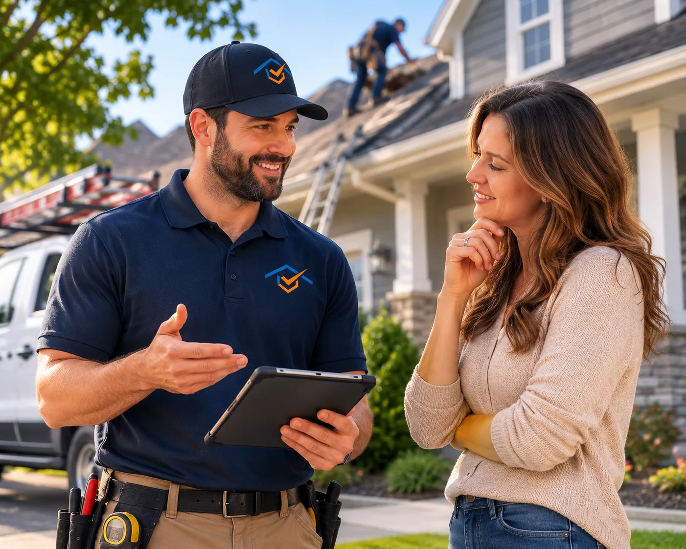 Roof Inspection FAQs in Jones, OK